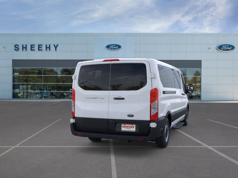 2025 Ford Transit-350 XL Ashland VA