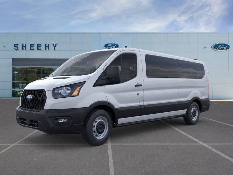 2025 Ford Transit-350