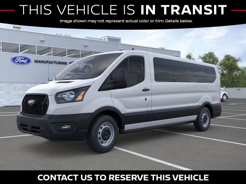 2025 Ford Transit-350 XL Ashland VA
