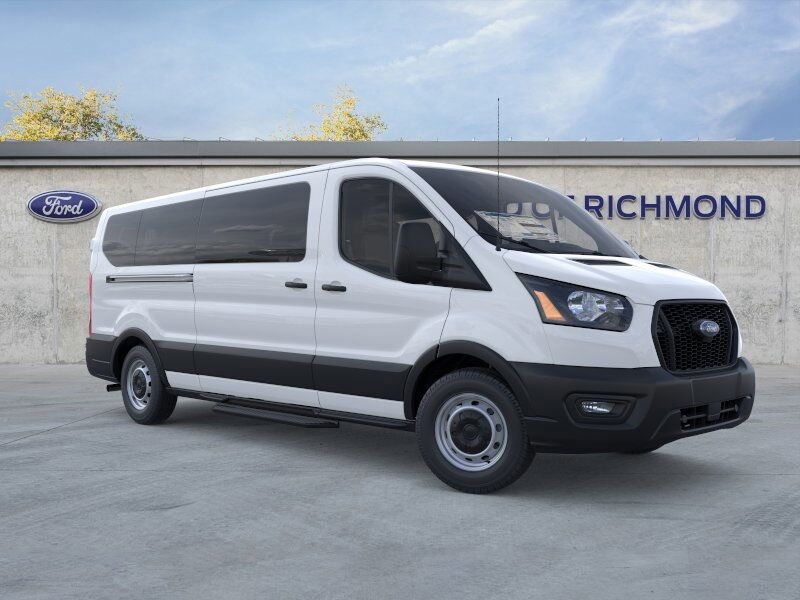 2025 Ford Transit-350 XL