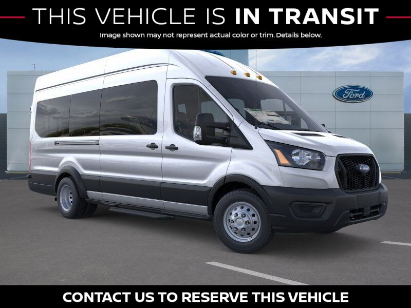 2025 Ford Transit-350