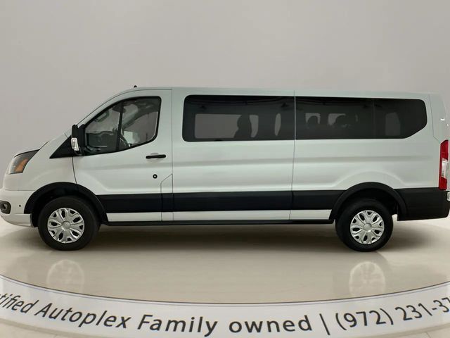2025 Ford Transit-350 XLT