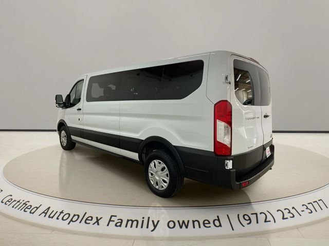 2025 Ford Transit-350 XLT