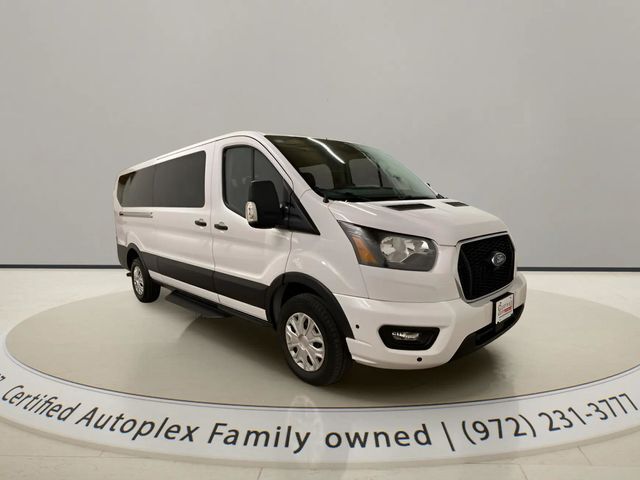 2025 Ford Transit-350 XLT Dallas TX