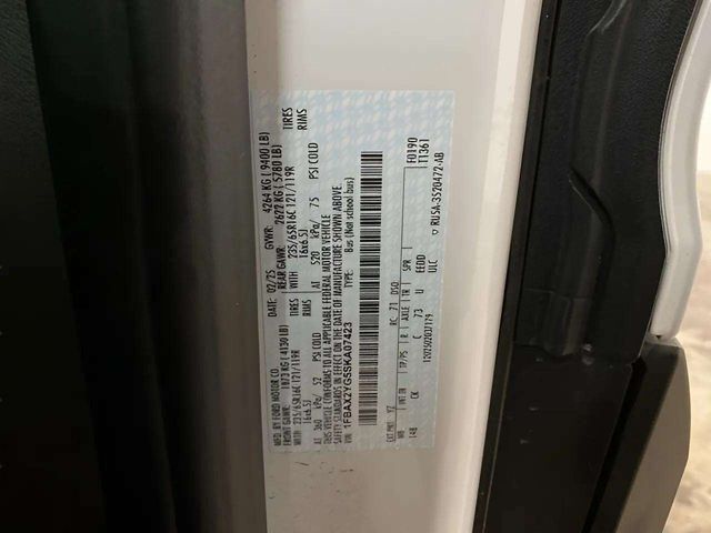 2025 Ford Transit-350 XLT Dallas TX