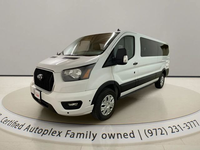 2025 Ford Transit-350 XLT