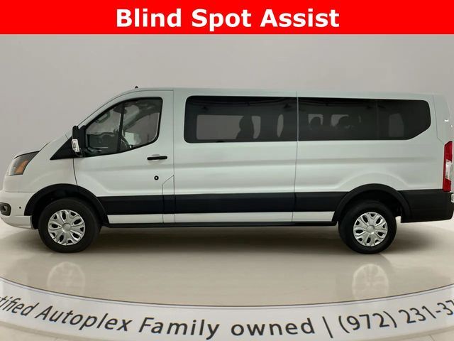 2025 Ford Transit-350 XLT