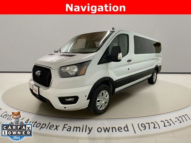 2025 Ford Transit-350 XLT