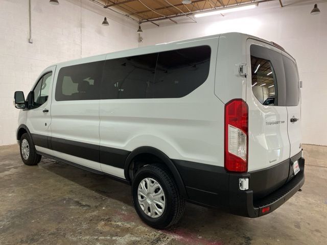 2025 Ford Transit-350 XLT