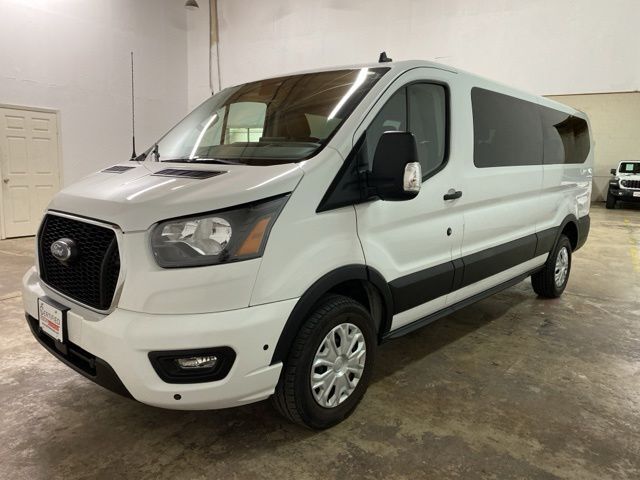 2025 Ford Transit-350 XLT