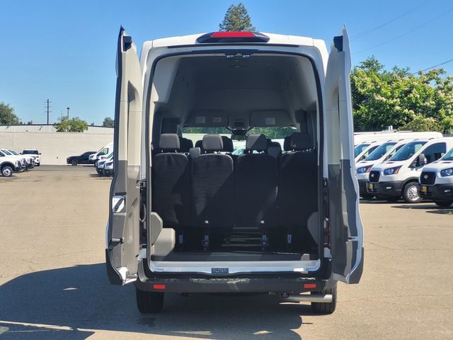 2025 Ford Transit-350 XLT Roseville CA