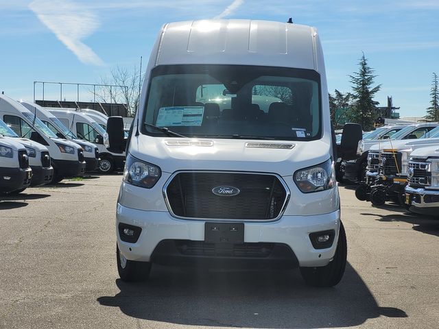 2025 Ford Transit-350 XLT