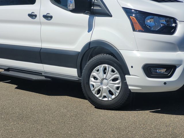 2025 Ford Transit-350 XLT