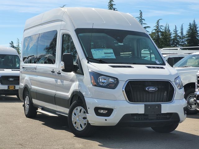 2025 Ford Transit-350 XLT