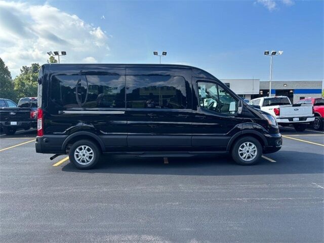 2025 Ford Transit-350 XLT