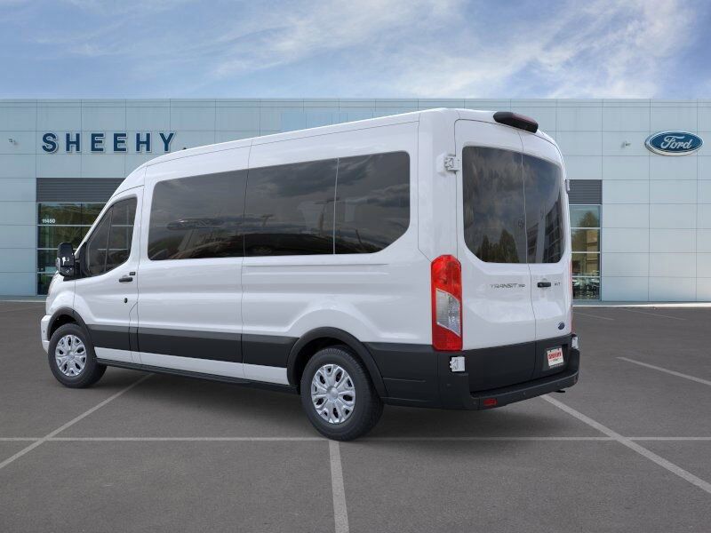 2025 Ford Transit-350 XLT Ashland VA