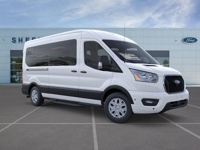 2025 Ford Transit-350 XLT Ashland VA