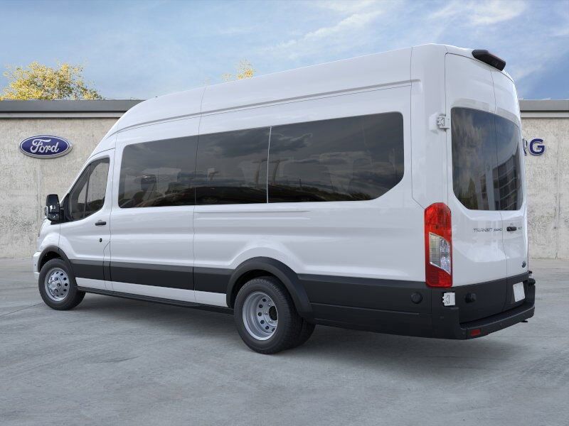 2025 Ford Transit-350 XLT Gaithersburg MD