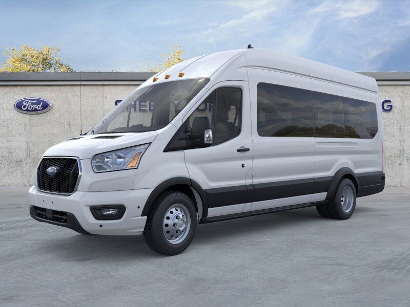 2025 Ford Transit-350 XLT Gaithersburg MD