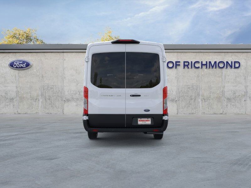 2025 Ford Transit-350 XLT Richmond VA