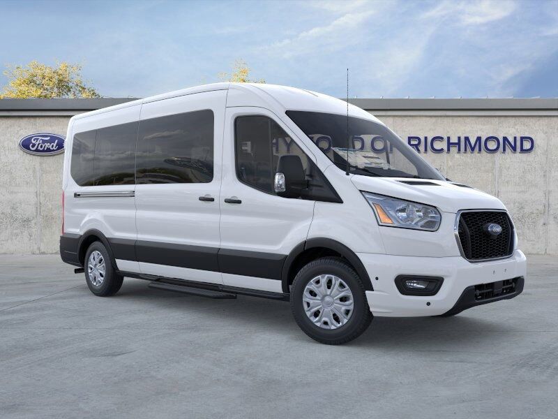 2025 Ford Transit-350