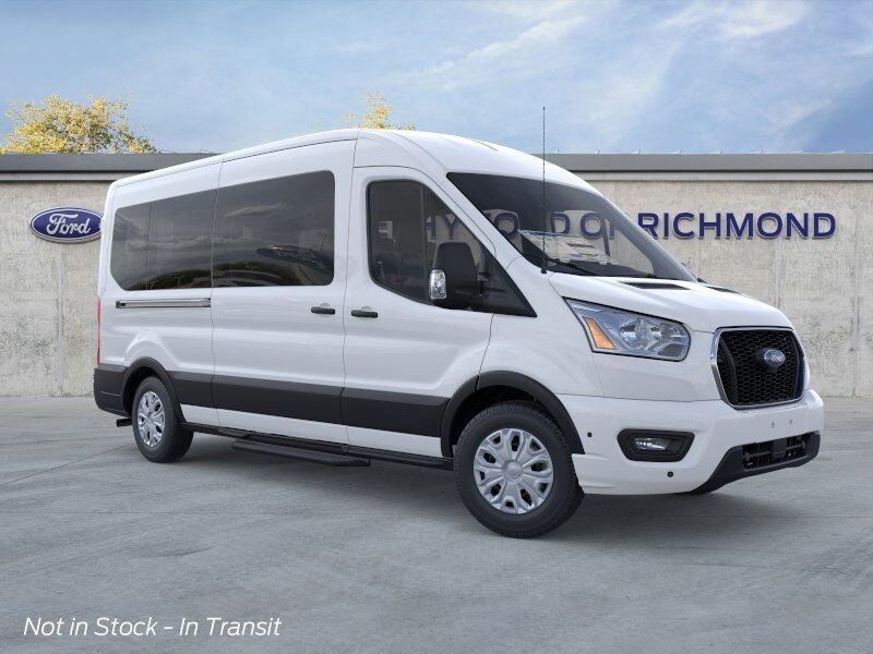 2025 Ford Transit-350 XLT Richmond VA