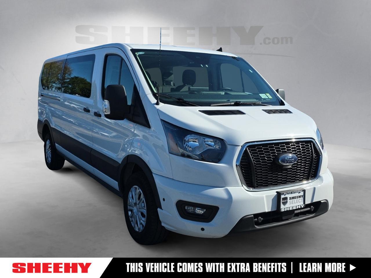 2025 Ford Transit-350 XLT