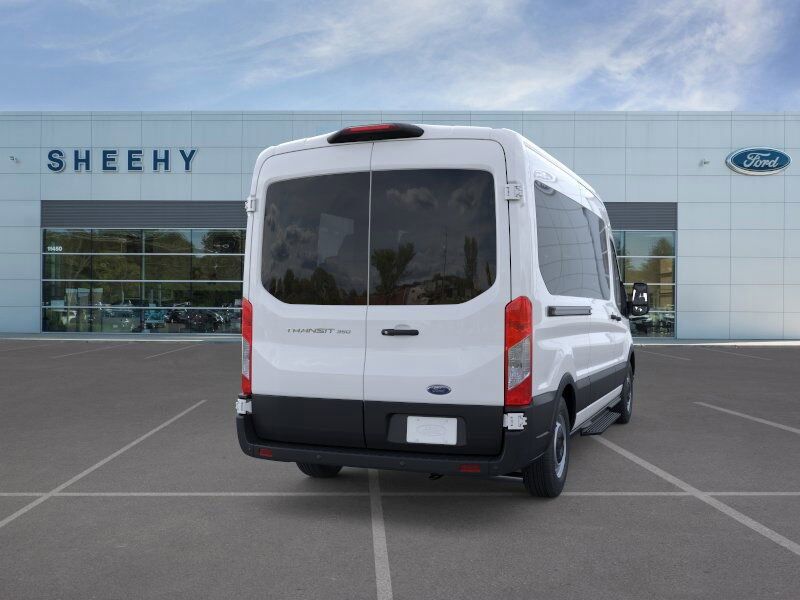 2025 Ford Transit-350 Ashland VA