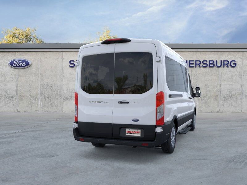 2025 Ford Transit-350 Gaithersburg MD