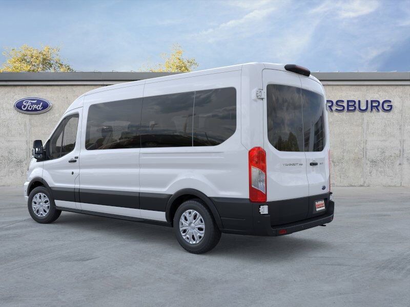 2025 Ford Transit-350 Gaithersburg MD