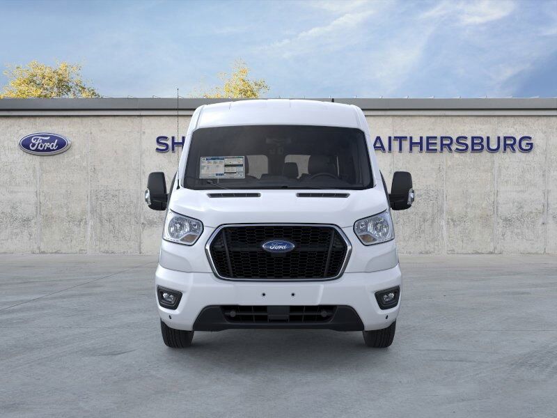 2025 Ford Transit-350 Gaithersburg MD