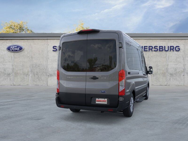 2025 Ford Transit-350 Gaithersburg MD