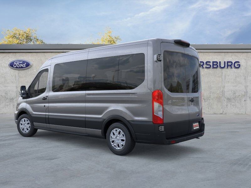2025 Ford Transit-350 Gaithersburg MD