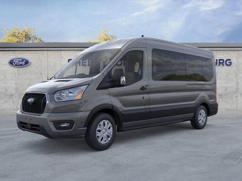 2025 Ford Transit-350 Gaithersburg MD