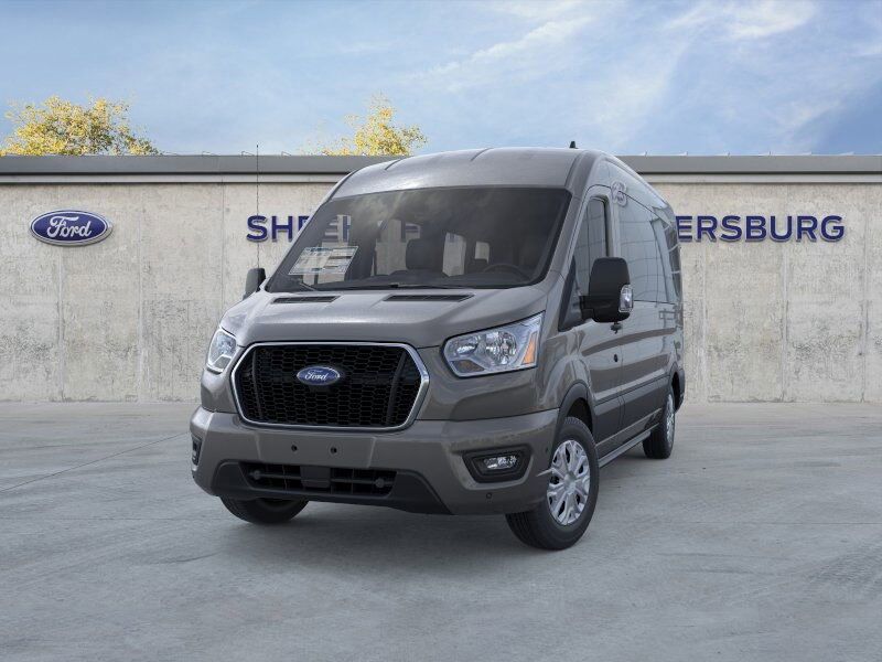 2025 Ford Transit-350 Gaithersburg MD