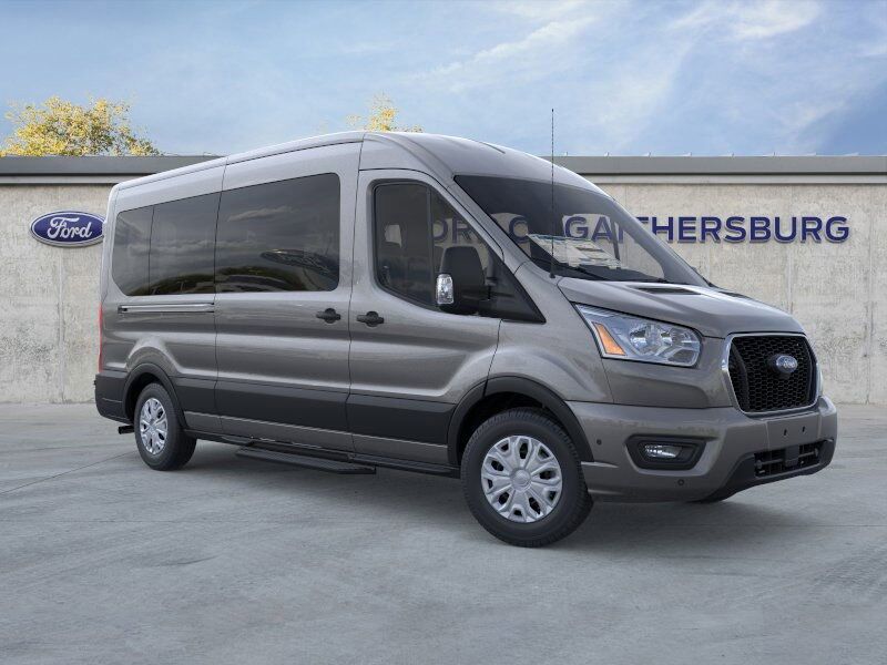 2025 Ford Transit-350 Gaithersburg MD