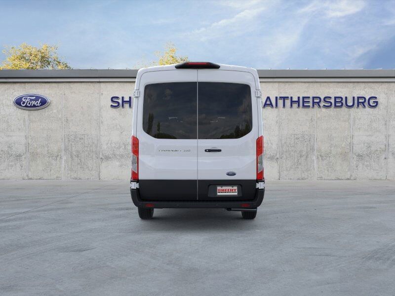 2025 Ford Transit-350 Gaithersburg MD
