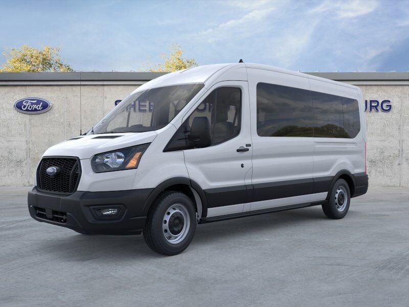 2025 Ford Transit-350 Gaithersburg MD