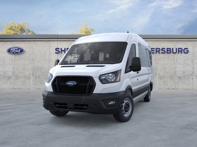 2025 Ford Transit-350 Gaithersburg MD