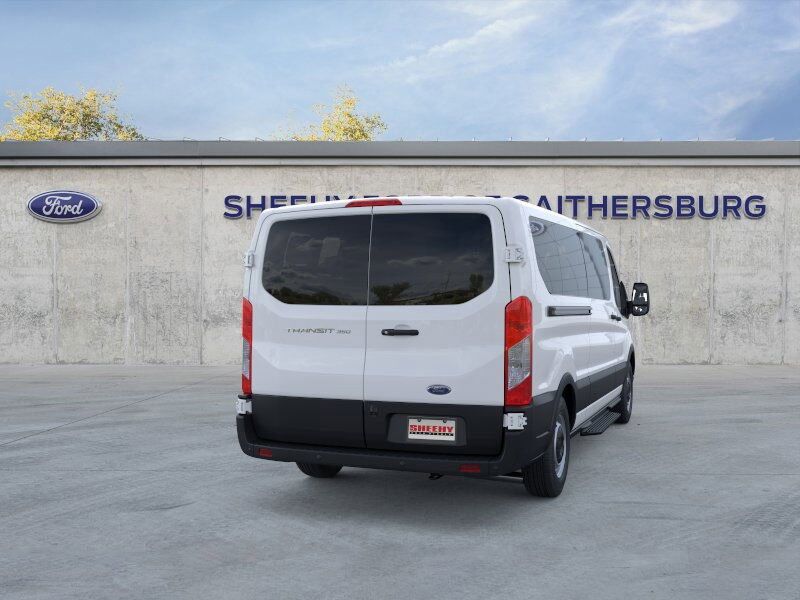 2025 Ford Transit-350 Gaithersburg MD