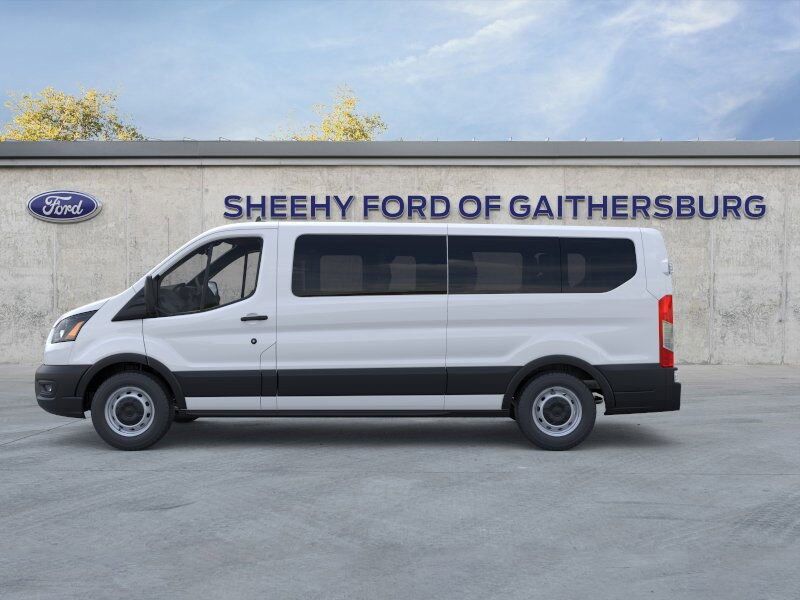2025 Ford Transit-350 Gaithersburg MD