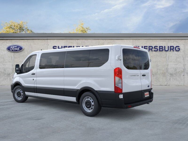 2025 Ford Transit-350 Gaithersburg MD