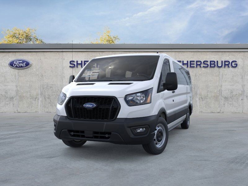 2025 Ford Transit-350 Gaithersburg MD