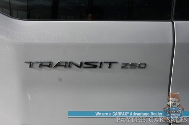 2025 Ford Transit Cargo Van Anchorage AK
