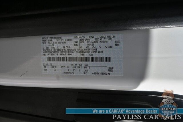 2025 Ford Transit Cargo Van Anchorage AK