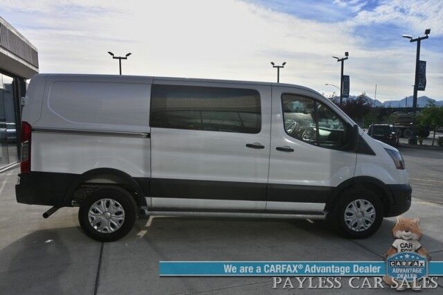 2025 Ford Transit Cargo Van Anchorage AK