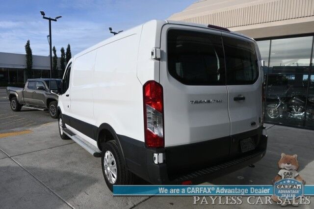 2025 Ford Transit Cargo Van Anchorage AK