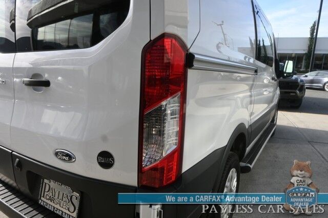 2025 Ford Transit Cargo Van Anchorage AK