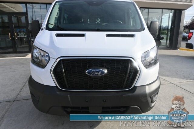 2025 Ford Transit Cargo Van