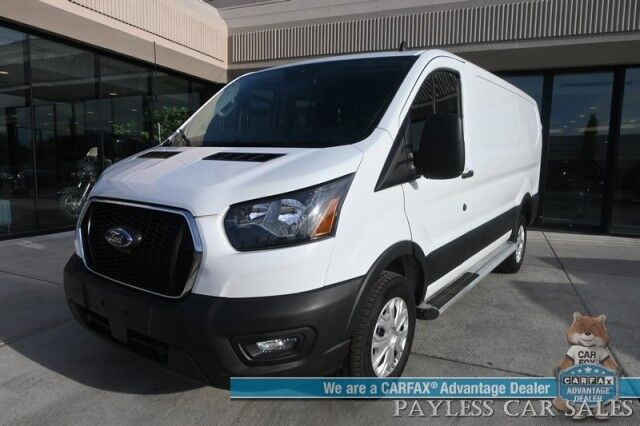 2025 Ford Transit Cargo Van